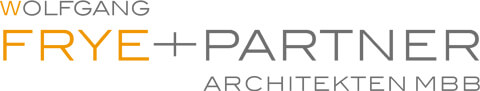 Wolfgang Frye + Partner Architekten mbB - Logo